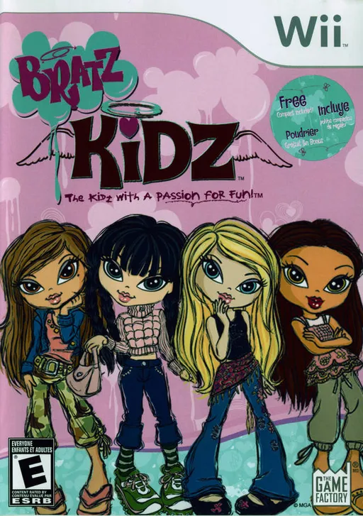 Bratz Kidz (USA) (En,Fr,Es)